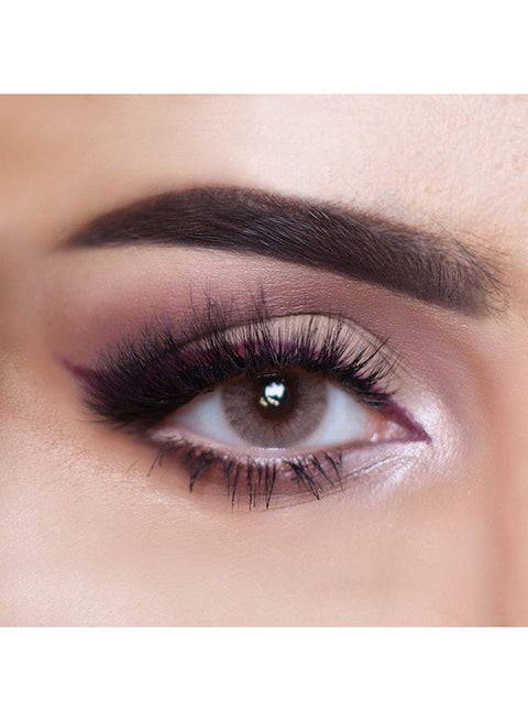 Women's Sensual Contact Lenses Caramel