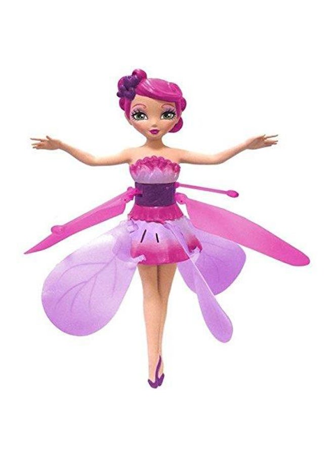 Magic Angel Infrared Flying Doll 21x17x7cm - Image 1