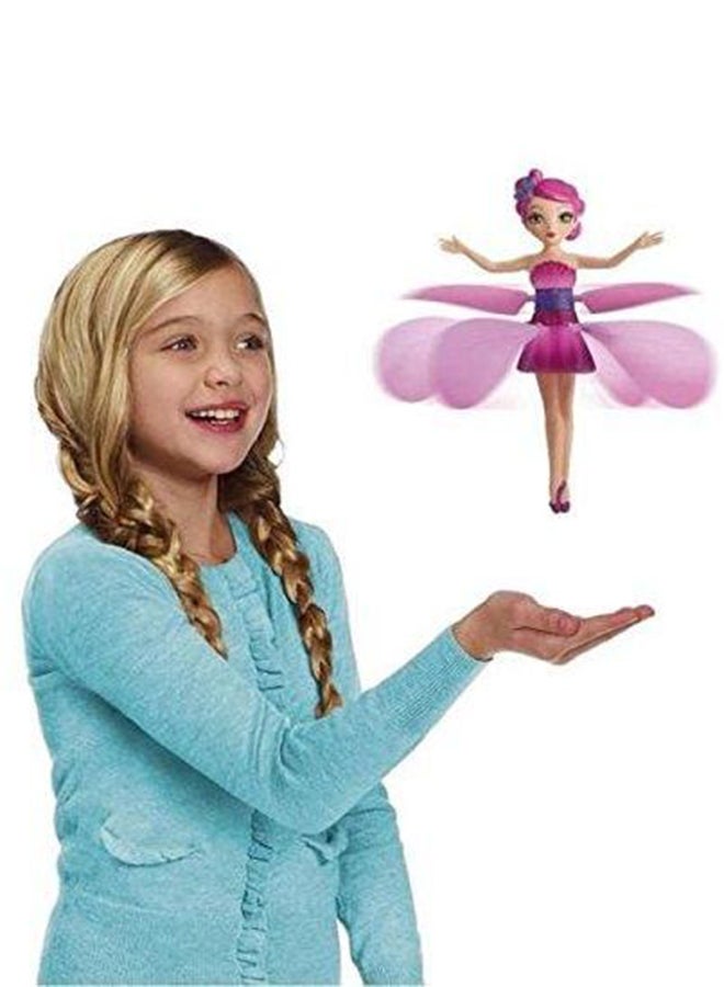 Magic Angel Infrared Flying Doll 21x17x7cm - Image 4