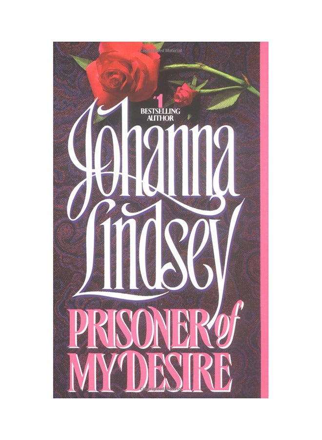 Prisoner Of My Desire printed_book_paperback english - 01/12/1991