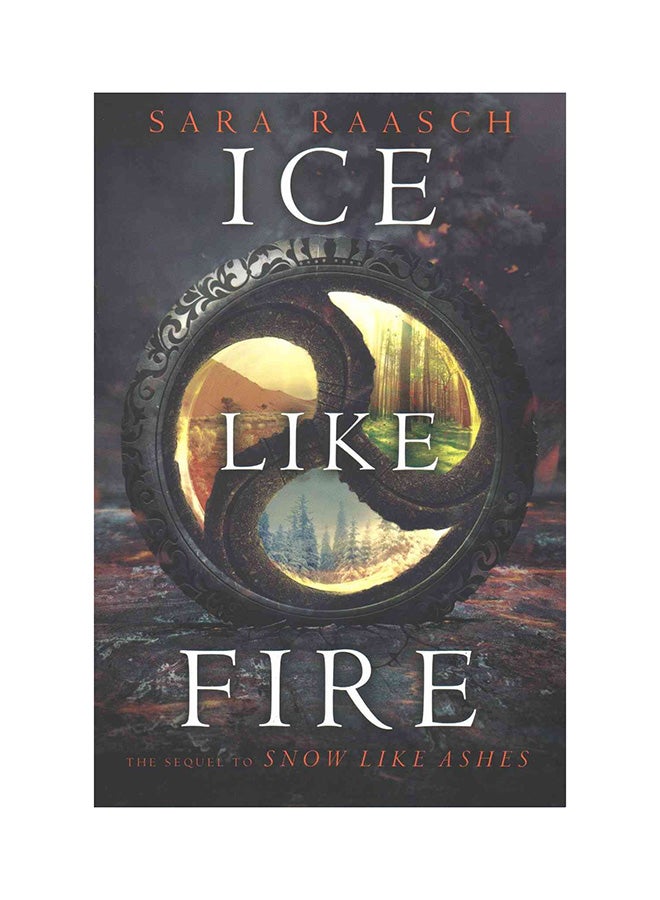 Ice Like Fire printed_book_paperback english - 13/10/2015