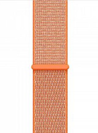 Replacement Band For Apple Watch Series 1/2/3 38mm Orange - v1546852219/N19940449A_1
