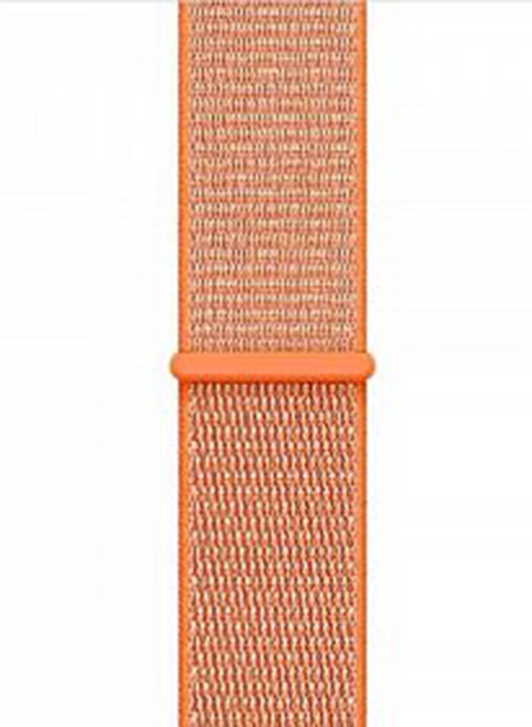 Replacement Band For Apple Watch Series 1/2/3 38mm Orange