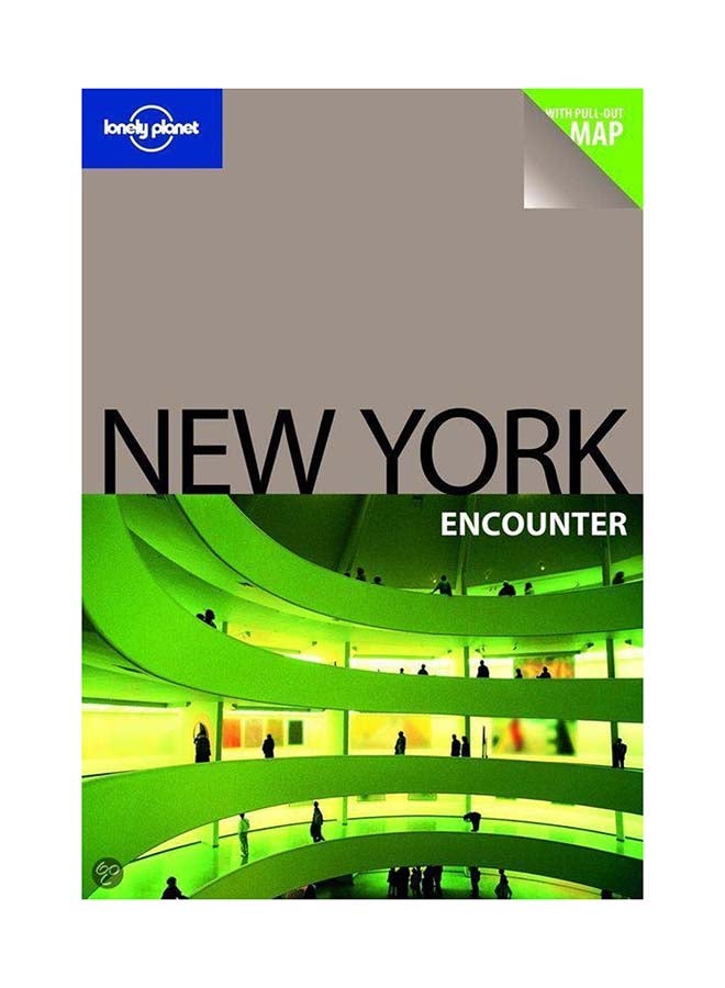Lonely Planet New York City Encounter - Paperback English by Ginger Otis - 1/3/2009