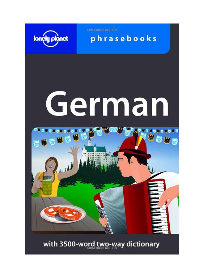 طبعة ألمانية - غلاف ورقي عادي الإنجليزية - 1/3/2008