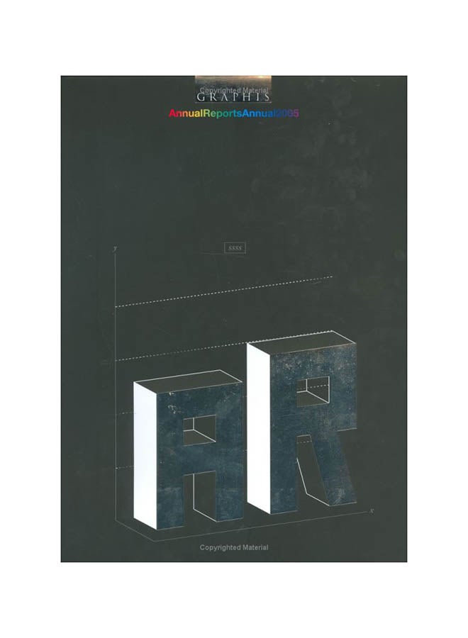 Graphis Annual Reports - Hardcover English by B. Martin Pedersen - 15/03/2005