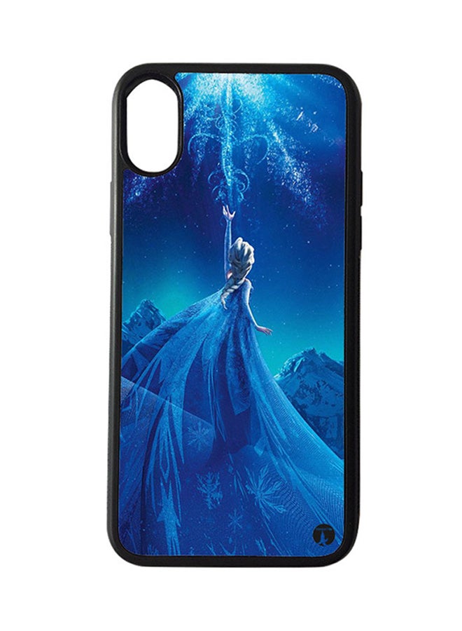 بي بي غطاء حماية واق لهاتف أبل آيفون XS ماكس ديزني (بلاك بامبر)