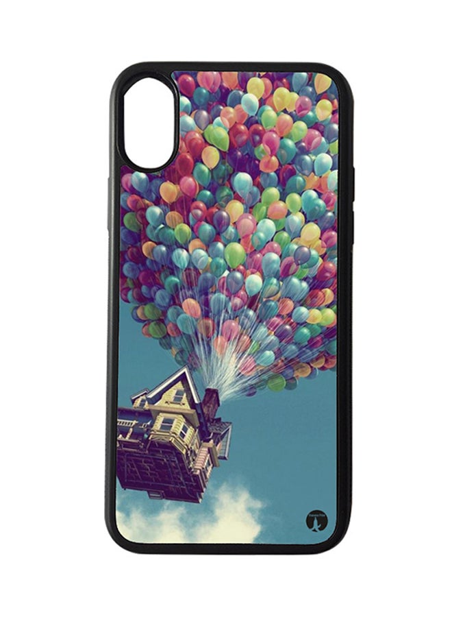 BP Protective Case Cover For Apple iPhone XS Max Disney (Black Bumper)