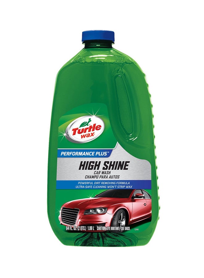 Turtle wax High Shine Car Wash 