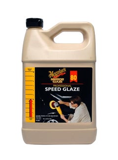 Mirror Speed Glaze 80