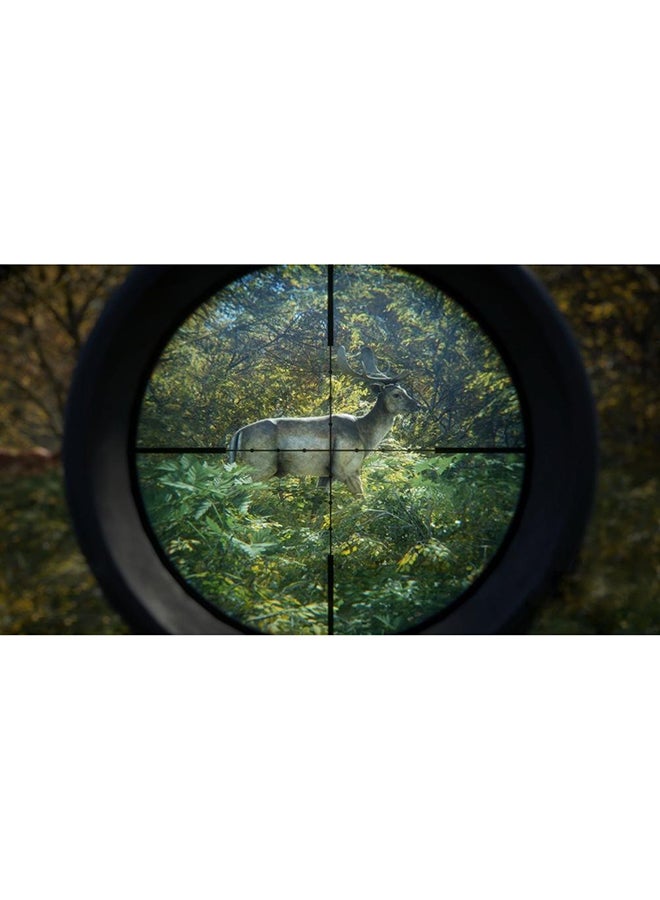 Avalanche Studios - The Hunter : Call of the Wild - (Intl Version) - Simulation - PlayStation 4 (PS4) - Image 1