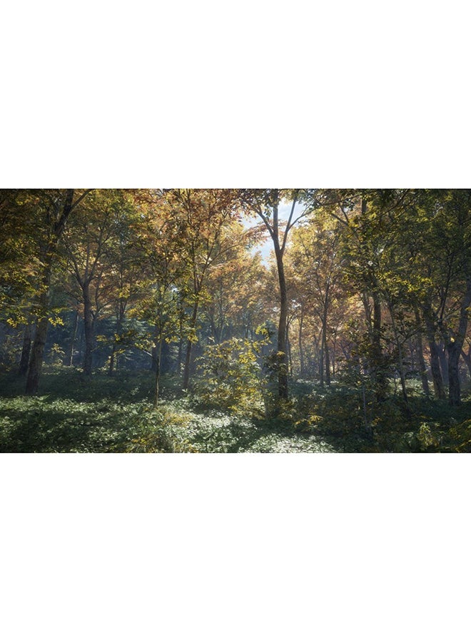 Avalanche Studios - The Hunter : Call of the Wild - (Intl Version) - Simulation - PlayStation 4 (PS4) - Image 1