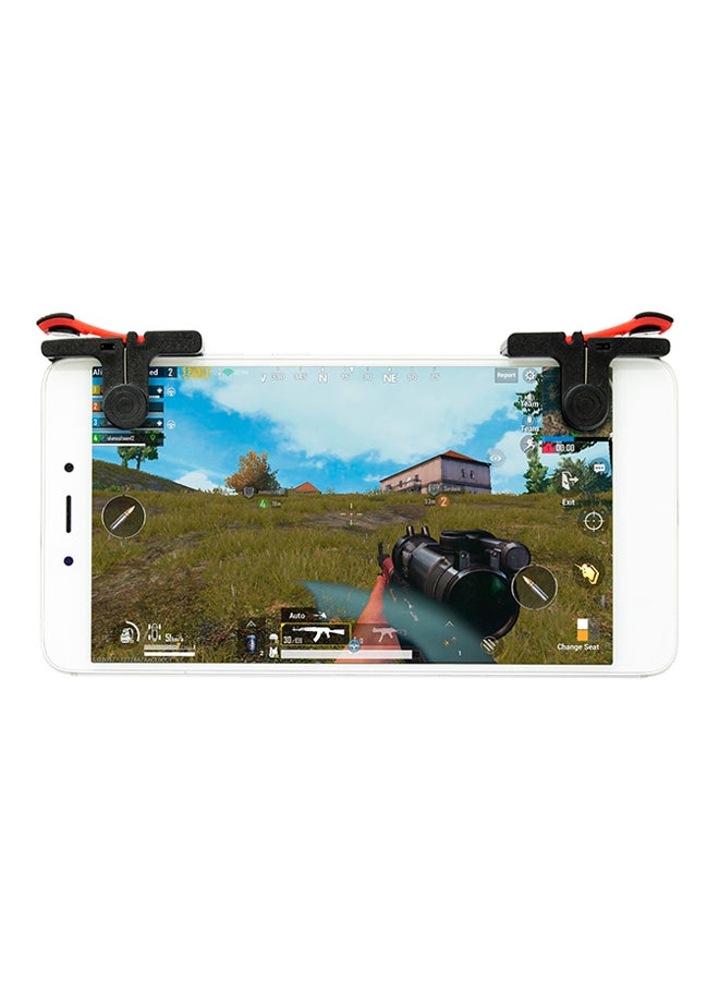 Mobile Wireless Gaming  Trigger Button Handle For iPhone/Android  - Image 2