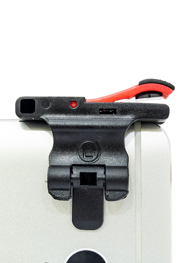 Mobile Wireless Gaming  Trigger Button Handle For iPhone/Android  - Image 4