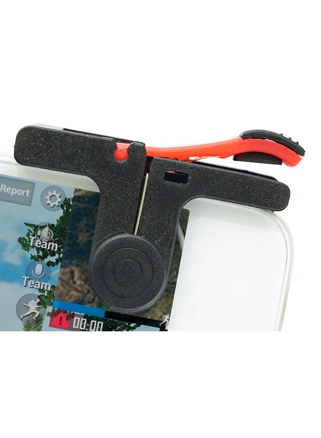 Mobile Wireless Gaming  Trigger Button Handle For iPhone/Android  - Image 5