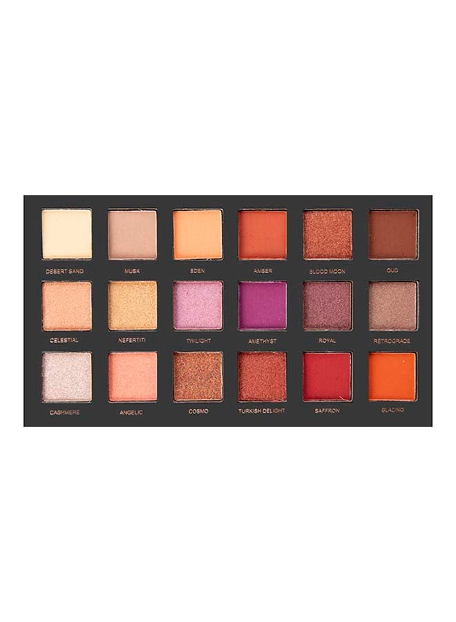 RIAL BEAUTY Desert Dusk Palette Multicolour  - Image 2