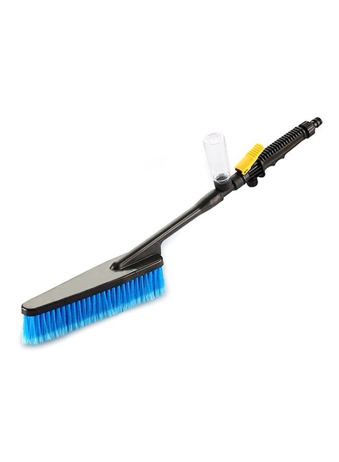 Car Washing Brush With Foam Bottle - Image 2