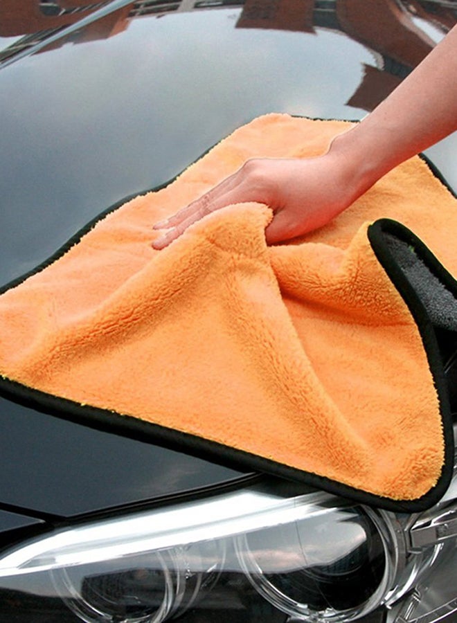 Generic Car Cleaning Microfiber Drying Towel  - Image 2