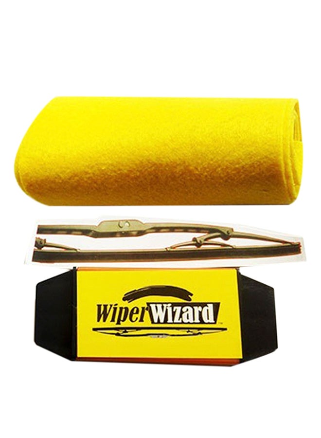 Generic Car Windshield Wiper Cleaner Blade 