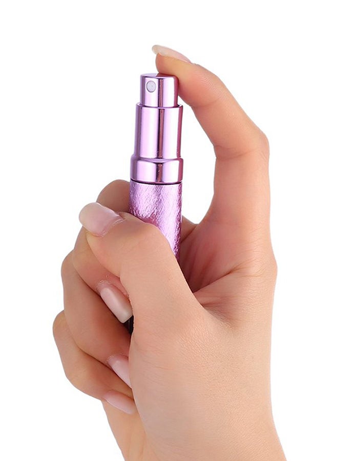 Generic - Refillable Atomizer Spray Bottle Purple - Image 1