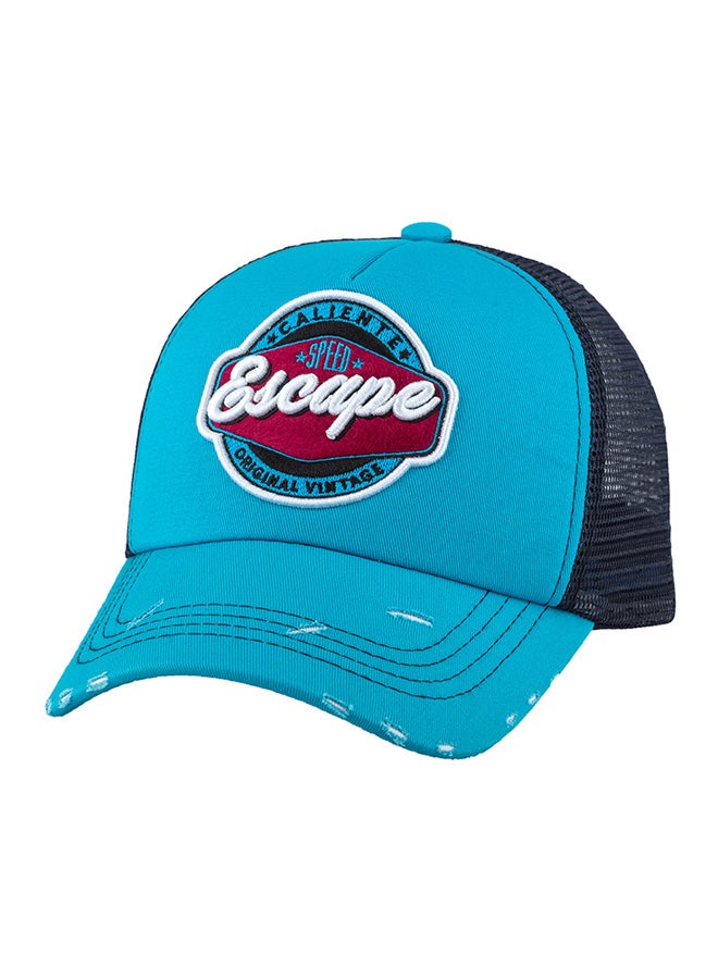 Caliente Escape Cap Blue/Black  - Image 1