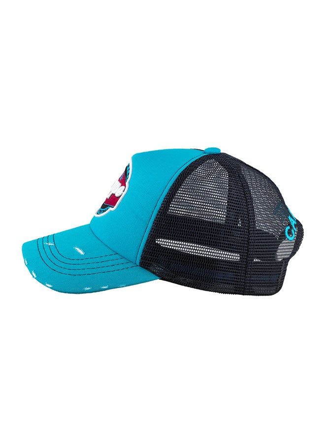 Caliente Escape Cap Blue/Black  - Image 3