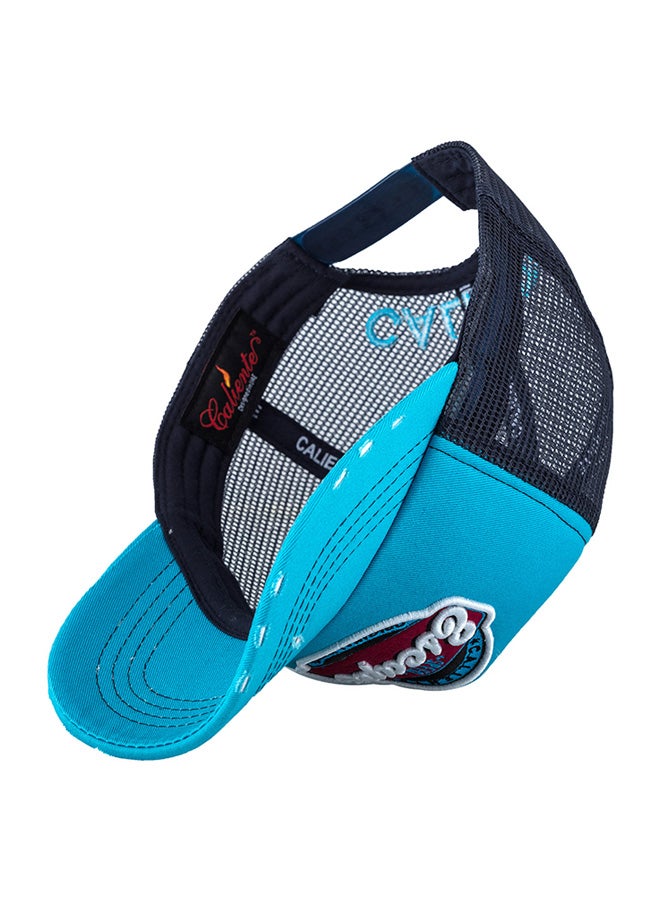 Caliente Escape Cap Blue/Black  - Image 4