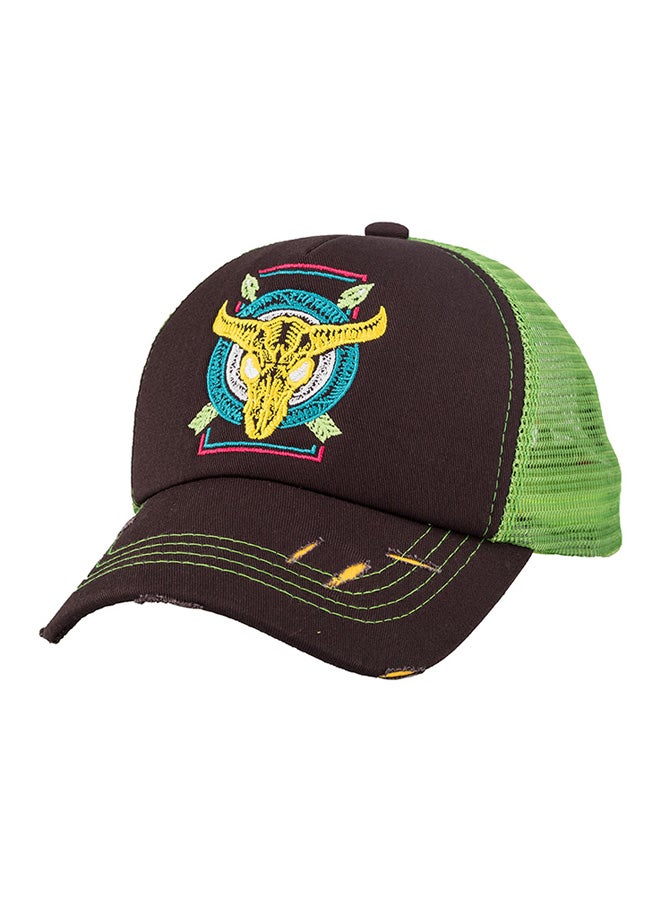 Taurus Cap Brown/Green/Yellow - v1546859370/N20123431V_1