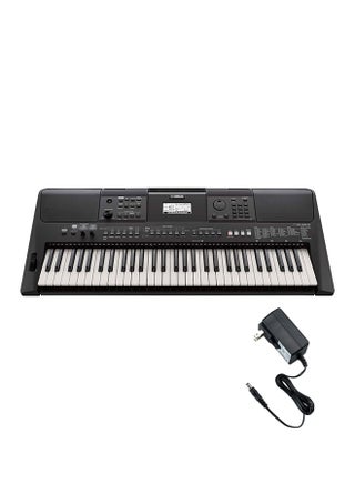 61-Key Arranger Workstation PSRE463 With Adaptor PA150B - v1546860147/N19940153A_0