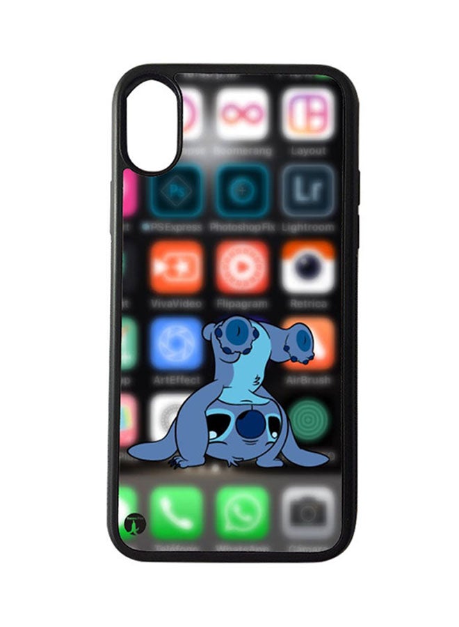 بي بي غطاء حماية واقٍ لهاتف أبل آيفون XR ديزني (بلاك بامبر)