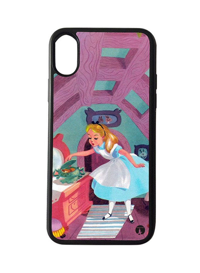 بي بي غطاء حماية واقٍ لهاتف أبل آيفون XR ديزني (بلاك بامبر)