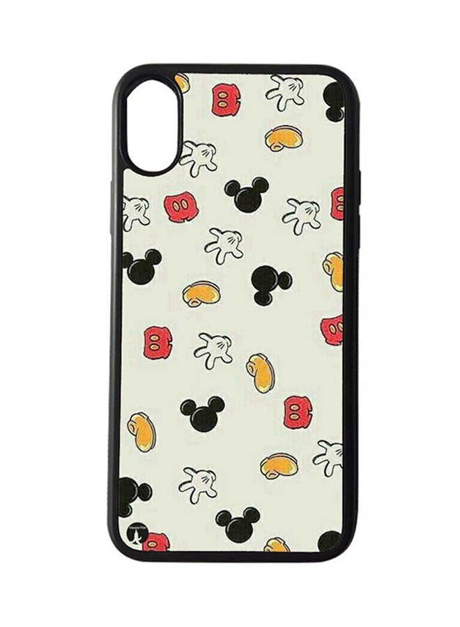 بي بي غطاء حماية واقٍ لهاتف أبل آيفون XR ديزني (بلاك بامبر)