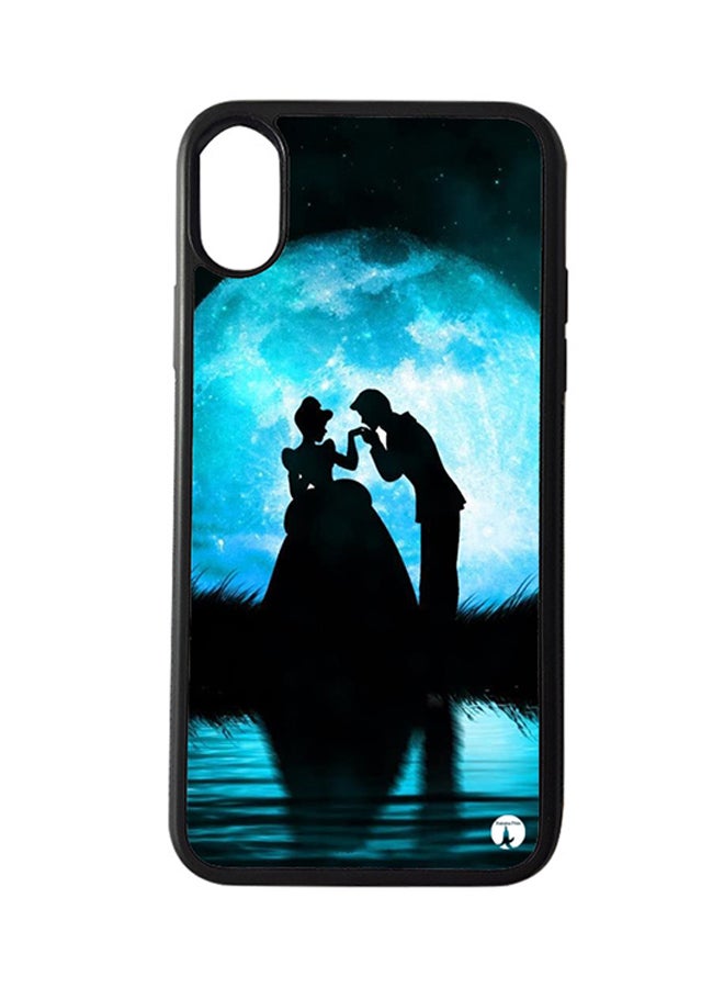 BP Protective Case Cover For Apple iPhone XR Disney (Black Bumper)