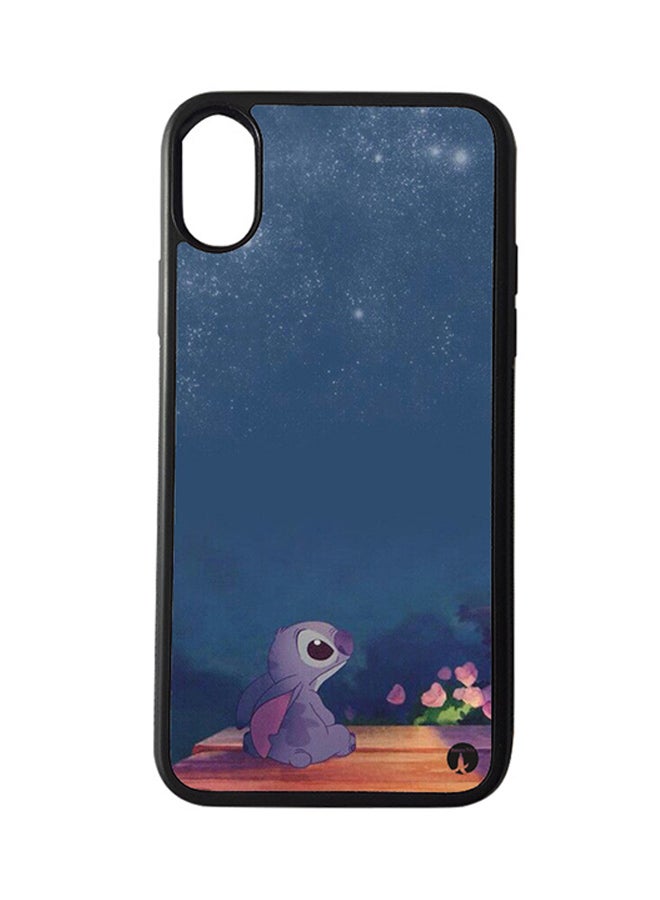 BP Protective Case Cover For Apple iPhone XR Disney (Black Bumper)