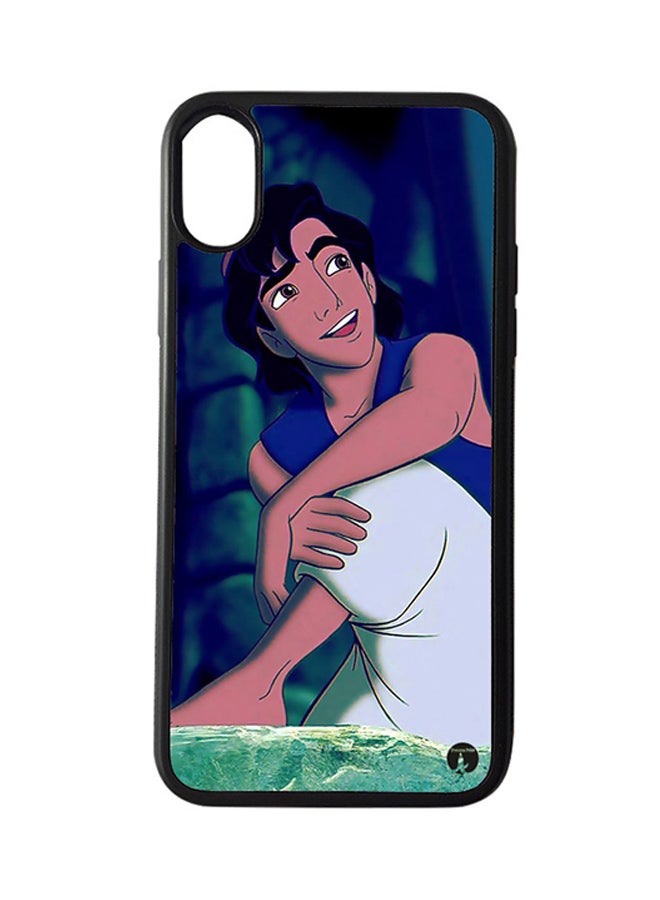 BP Protective Case Cover For Apple iPhone XR Disney (Black Bumper)