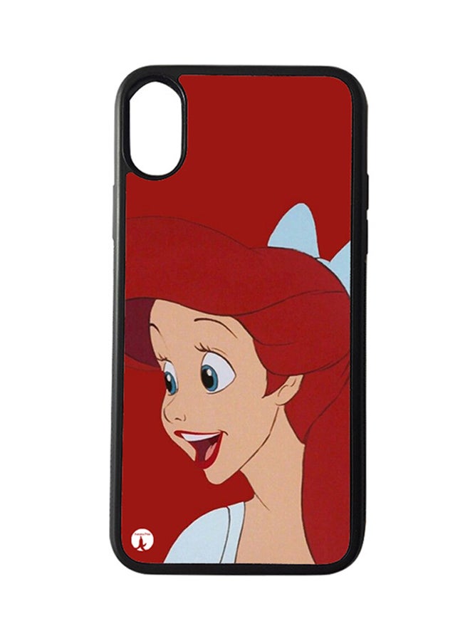 غطاء حماية واقٍ لهاتف أبل آيفون XR ديزني (بلاك بامبر)