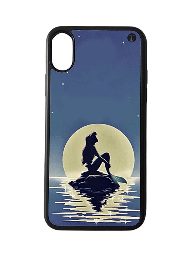 BP Protective Case Cover For Apple iPhone XR Disney (Black Bumper)