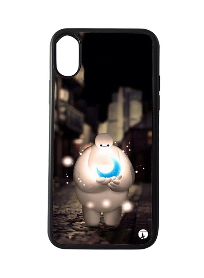 غطاء حماية واقٍ لهاتف أبل آيفون XR ديزني (بلاك بامبر)