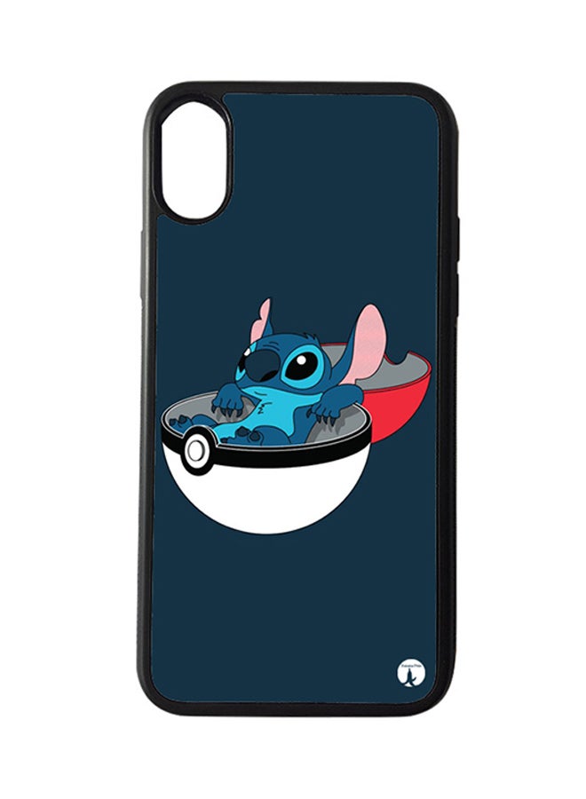 غطاء حماية واقٍ لهاتف أبل آيفون XR ديزني (بلاك بامبر)