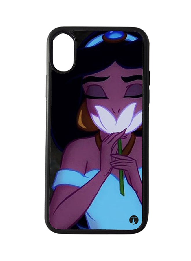 BP Protective Case Cover For Apple iPhone XR Disney (Black Bumper)