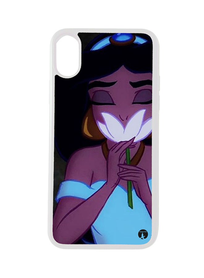 BP Protective Case Cover For Apple iPhone XR Disney (White Bumper)