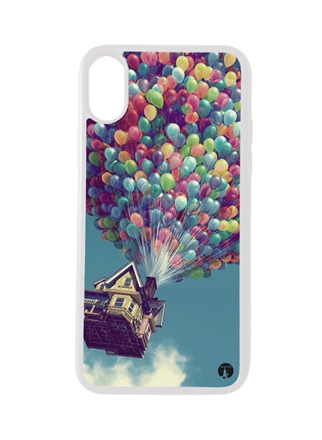 BP Protective Case Cover For Apple iPhone XR Disney (White Bumper)