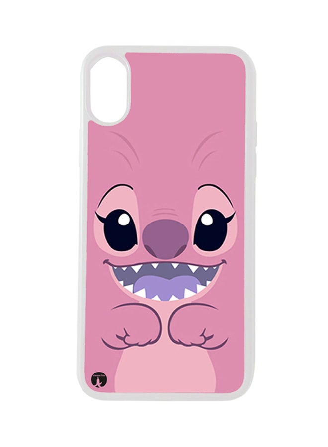 BP Protective Case Cover For Apple iPhone XR Disney (White Bumper)