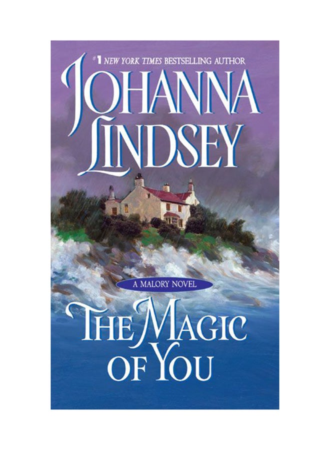 Magic Of You printed_book_paperback english - 01/01/2000