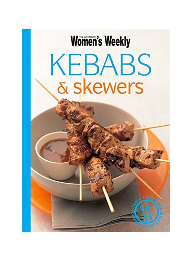 Kebabs And Skewers printed_book_paperback english - 01/08/2007