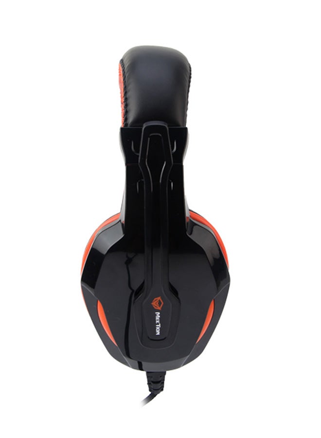 Meetion MTHP-010 Over-Ear Gaming Wired Headphones With Mic For PS4/PS5/XOne/XSeries/NSwitch/PC - Image 2