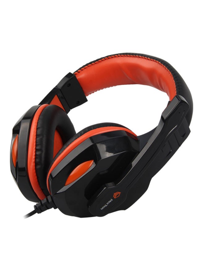 Meetion MTHP-010 Over-Ear Gaming Wired Headphones With Mic For PS4/PS5/XOne/XSeries/NSwitch/PC - Image 3