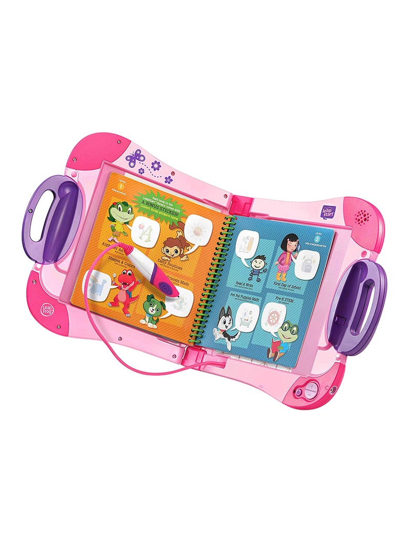 ليب فروغ مجموعة نظام الكتاب التعليمي التفاعلي ليب ستارت من 32 قطعة - Image 1