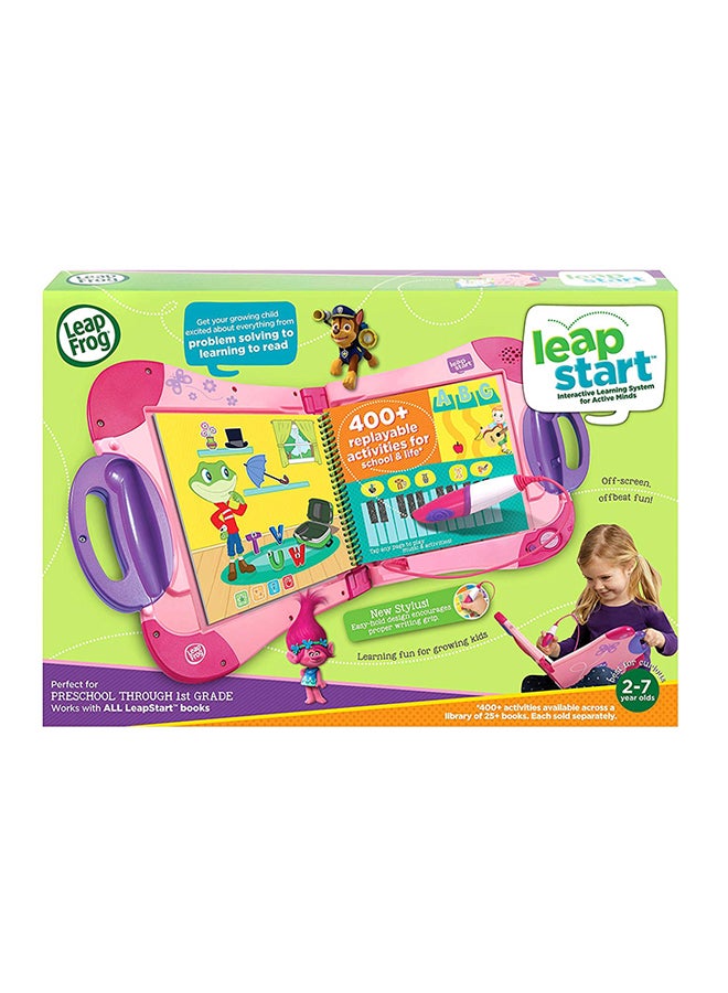 ليب فروغ مجموعة نظام الكتاب التعليمي التفاعلي ليب ستارت من 32 قطعة - Image 4