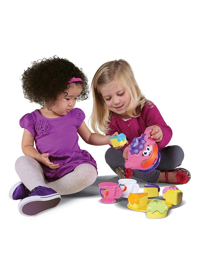 LeapFrog - Musical Rainbow Tea Party Set - Image 1